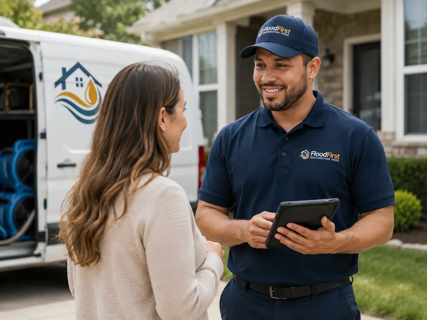 Flood Damage Restoration Sulphur Springs, IN FAQs